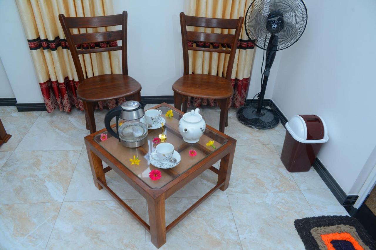 Gold Sand Resort Bentota Eksteriør bilde