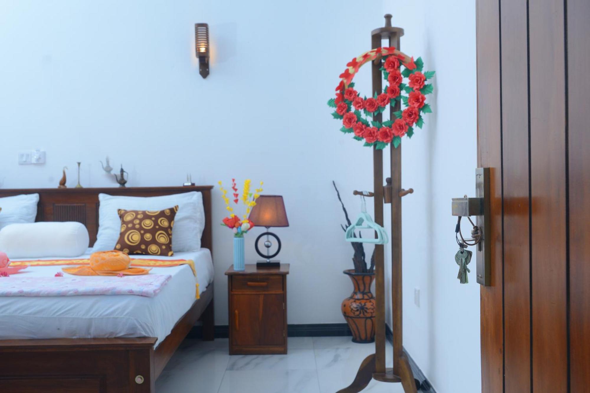 Gold Sand Resort Bentota Eksteriør bilde