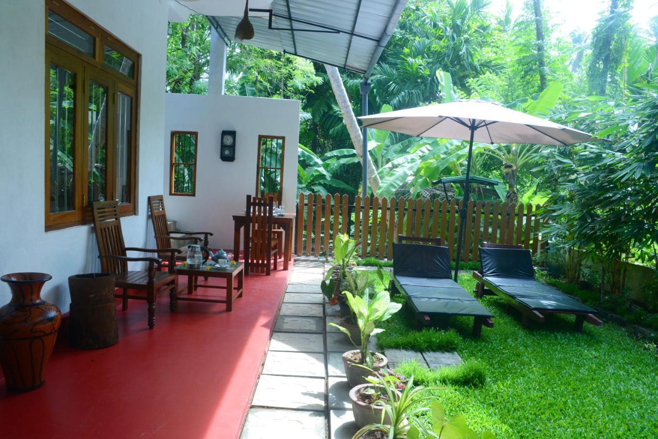 Gold Sand Resort Bentota Eksteriør bilde