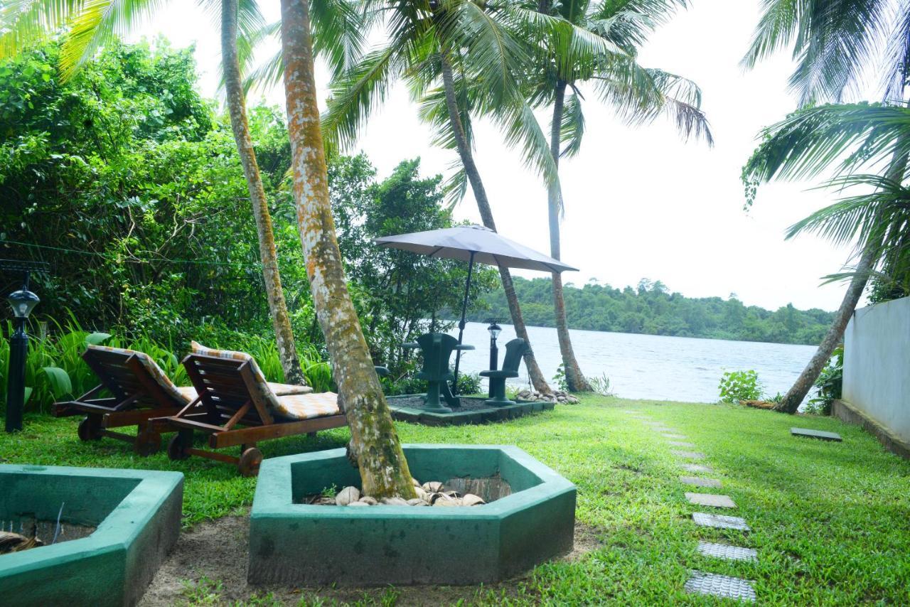 Gold Sand Resort Bentota Eksteriør bilde