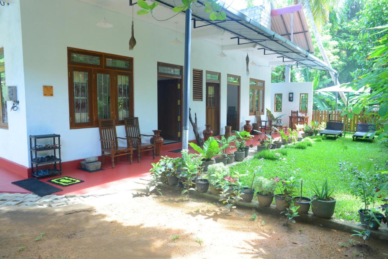 Gold Sand Resort Bentota Eksteriør bilde