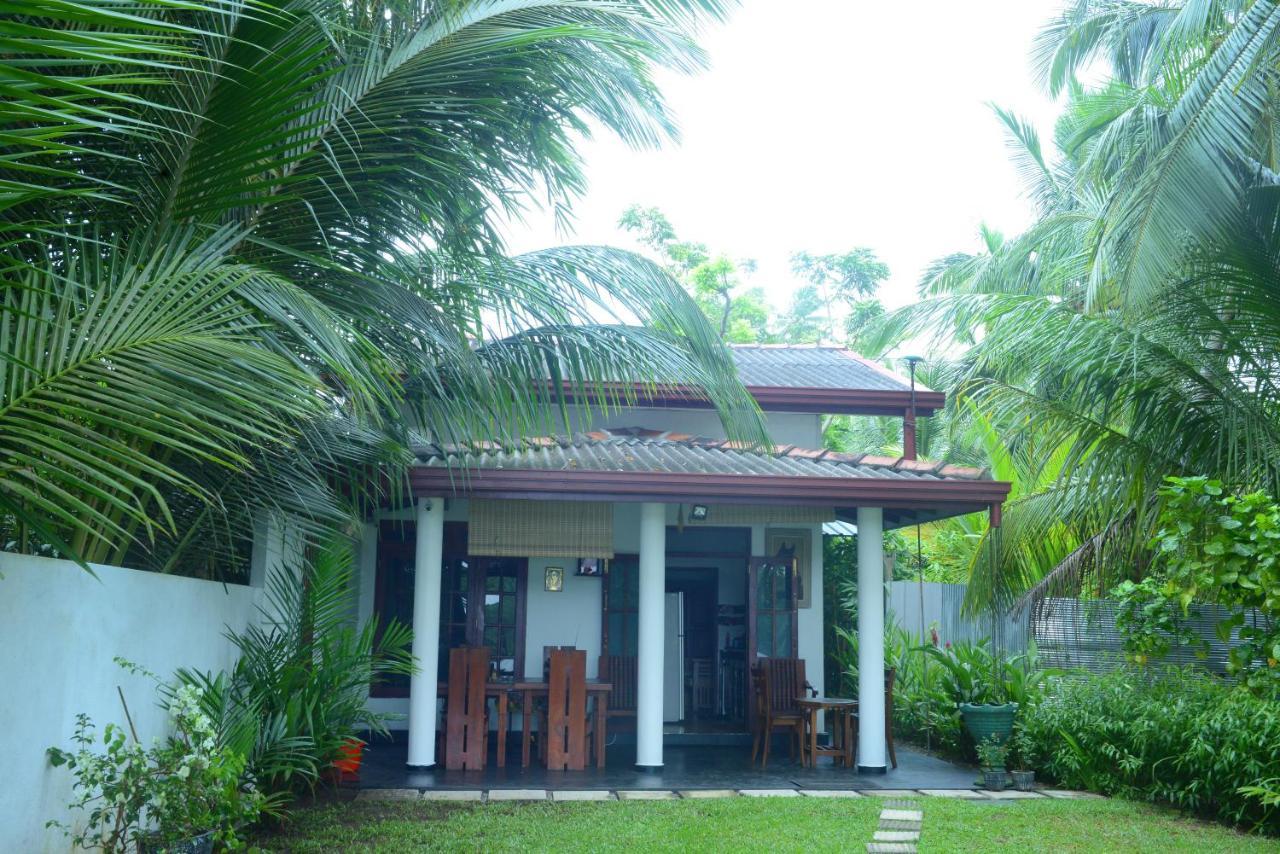 Gold Sand Resort Bentota Eksteriør bilde