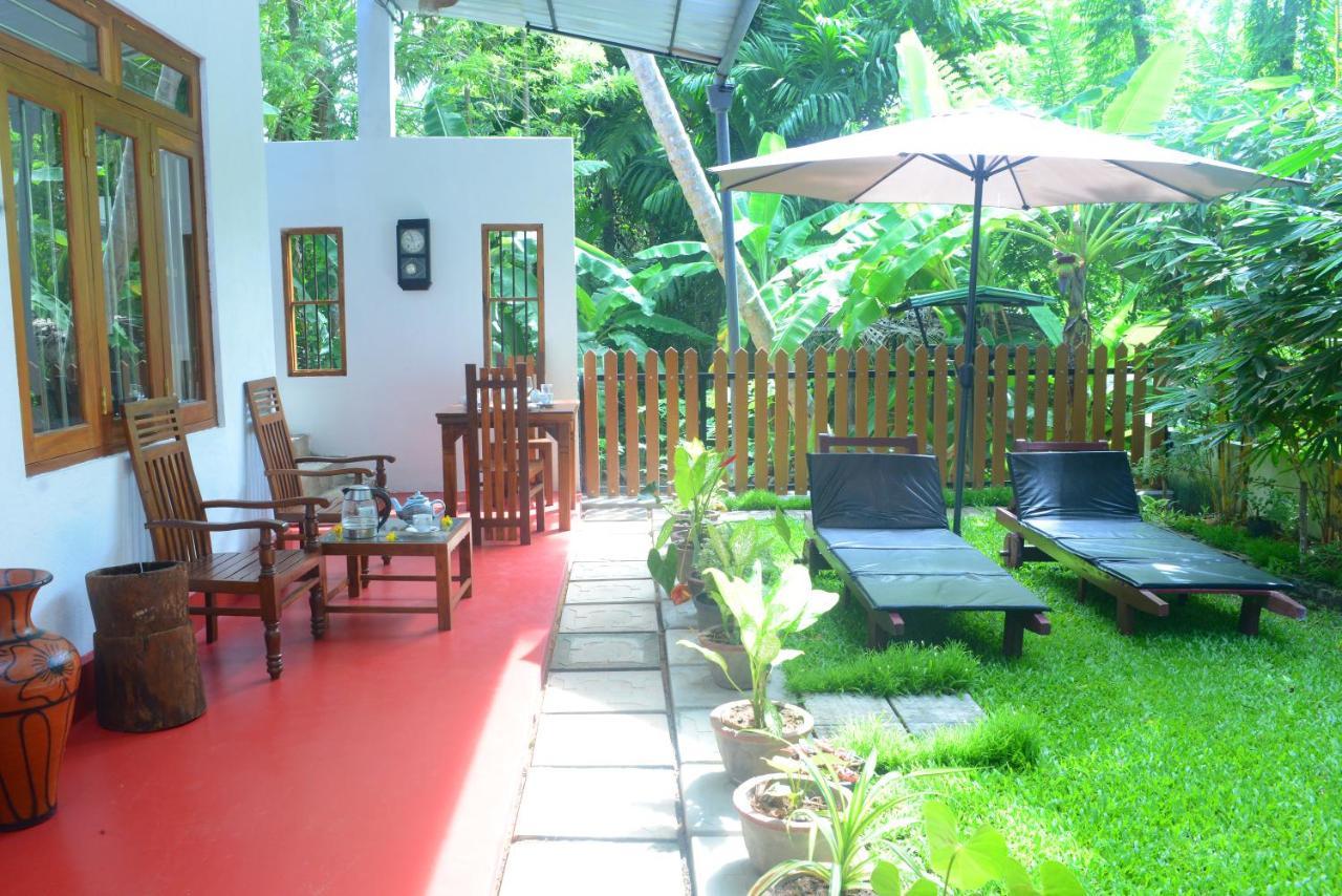 Gold Sand Resort Bentota Eksteriør bilde