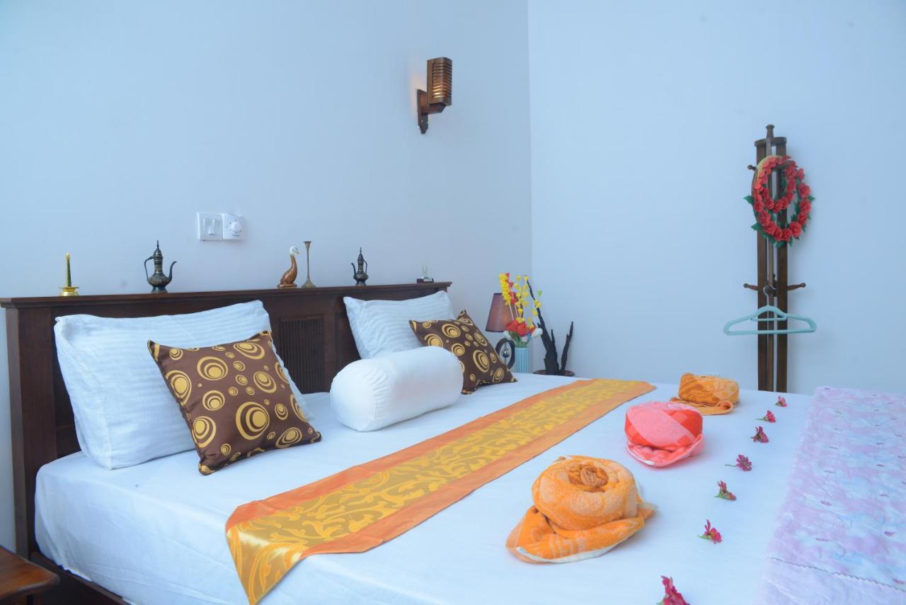 Gold Sand Resort Bentota Eksteriør bilde