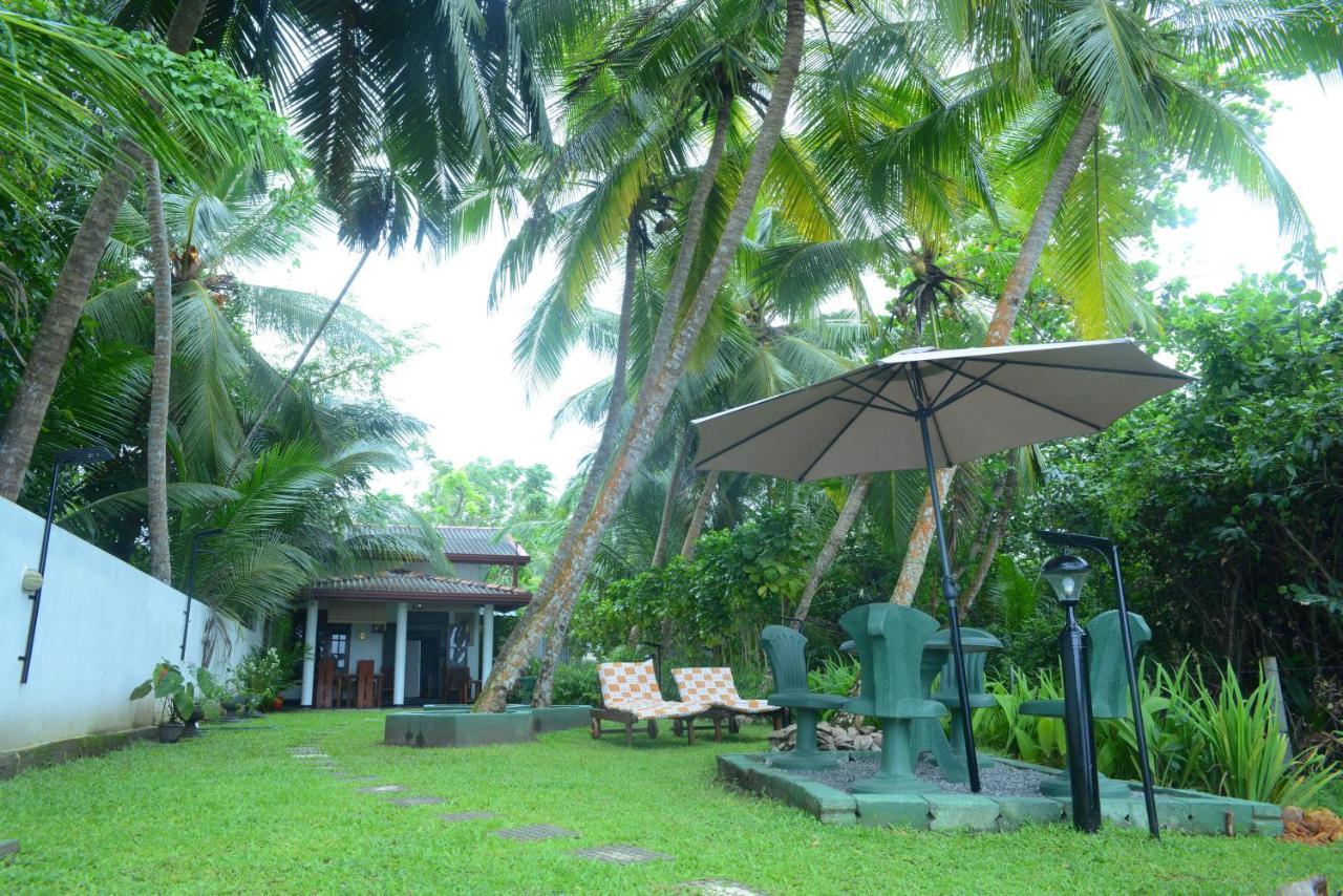 Gold Sand Resort Bentota Eksteriør bilde