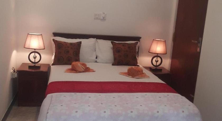 Gold Sand Resort Bentota Eksteriør bilde