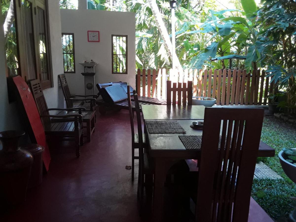 Gold Sand Resort Bentota Eksteriør bilde