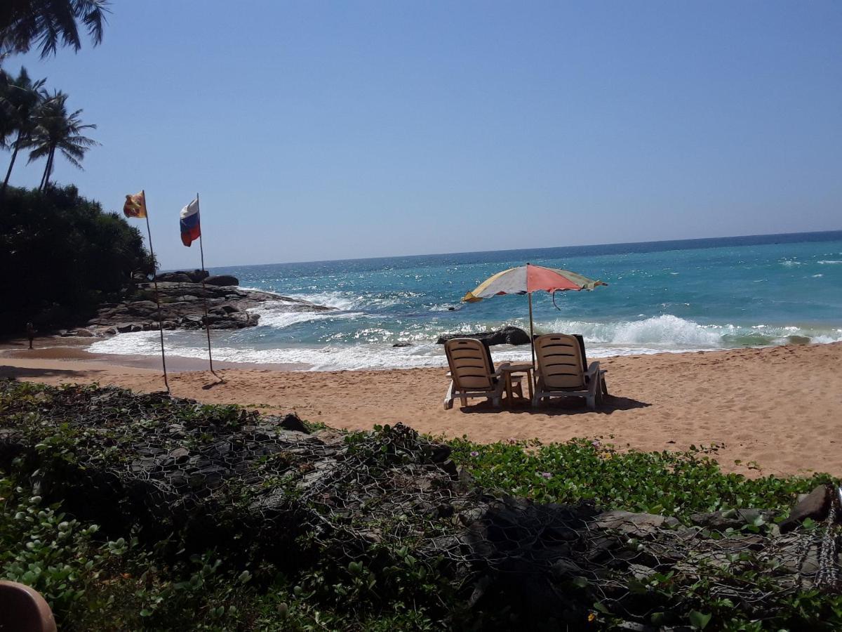 Gold Sand Resort Bentota Eksteriør bilde