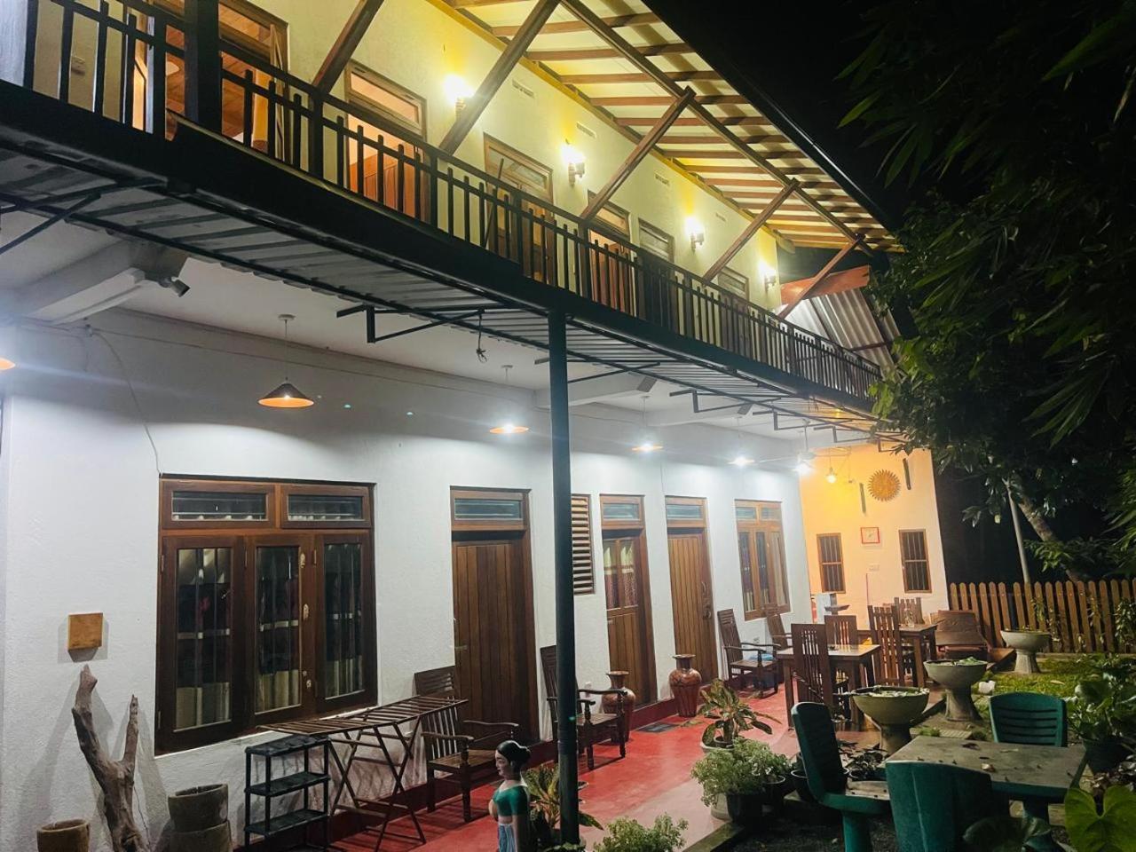 Gold Sand Resort Bentota Eksteriør bilde