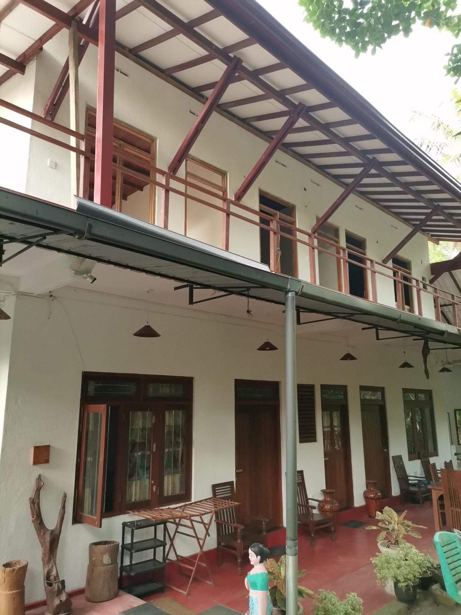 Gold Sand Resort Bentota Eksteriør bilde