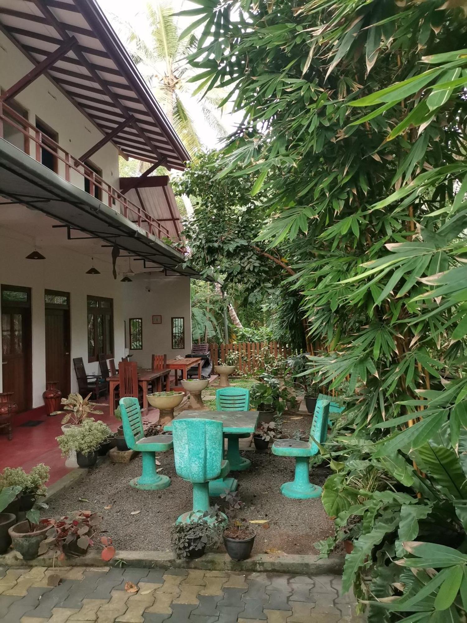 Gold Sand Resort Bentota Eksteriør bilde