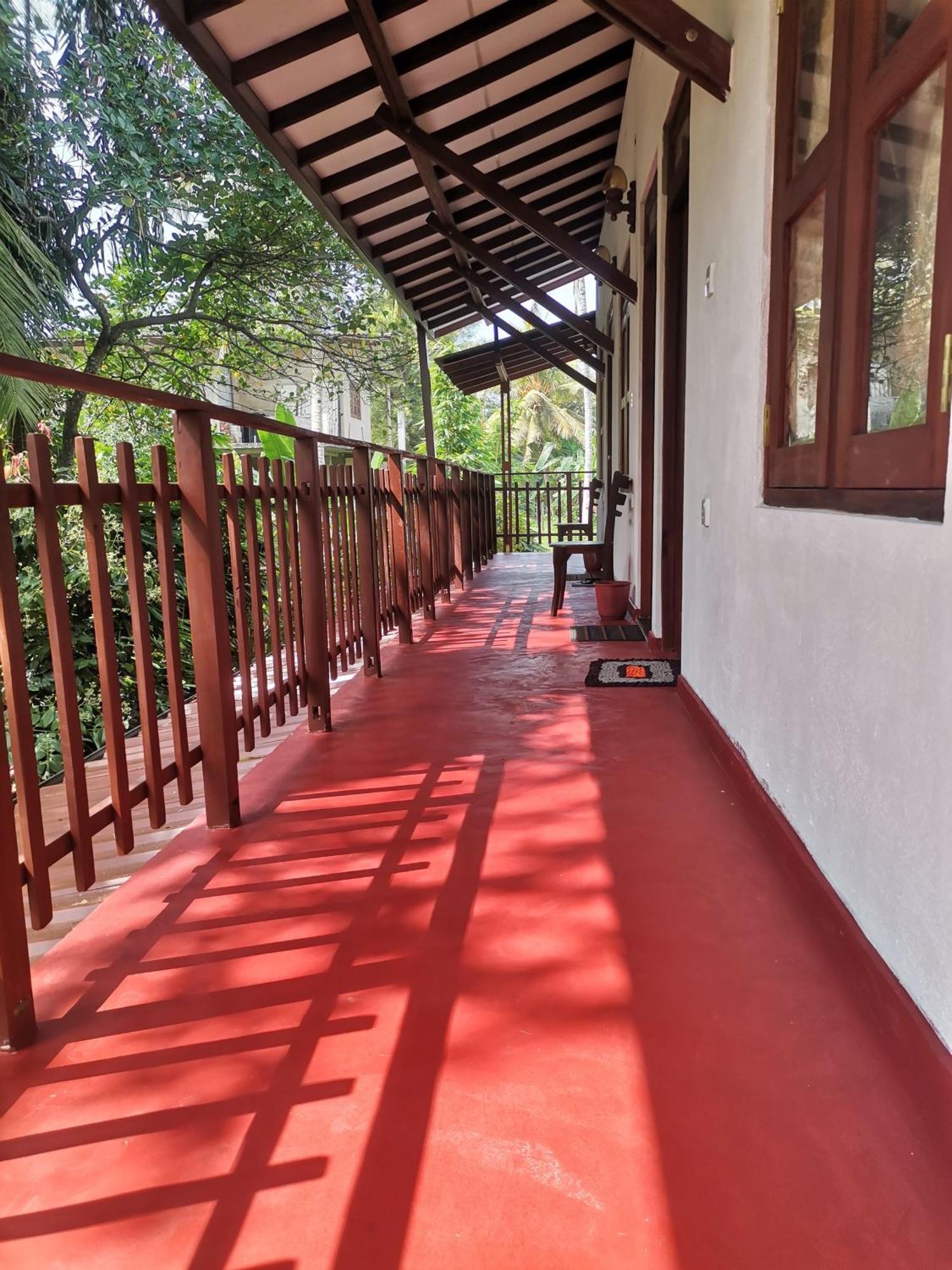 Gold Sand Resort Bentota Eksteriør bilde