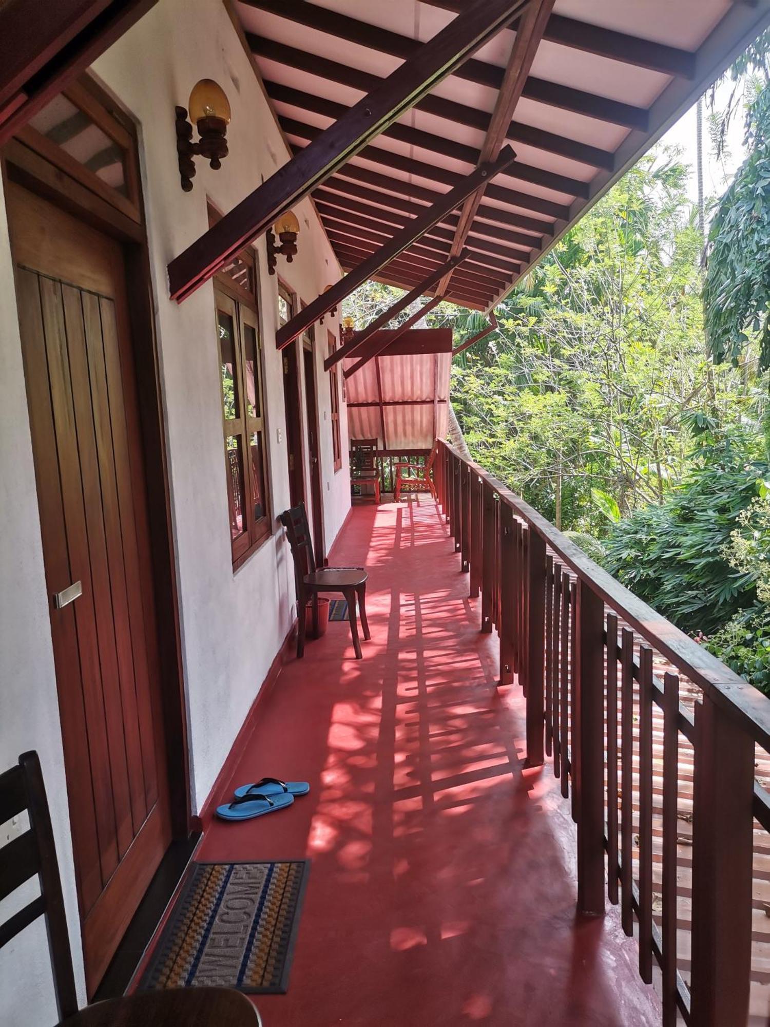 Gold Sand Resort Bentota Eksteriør bilde