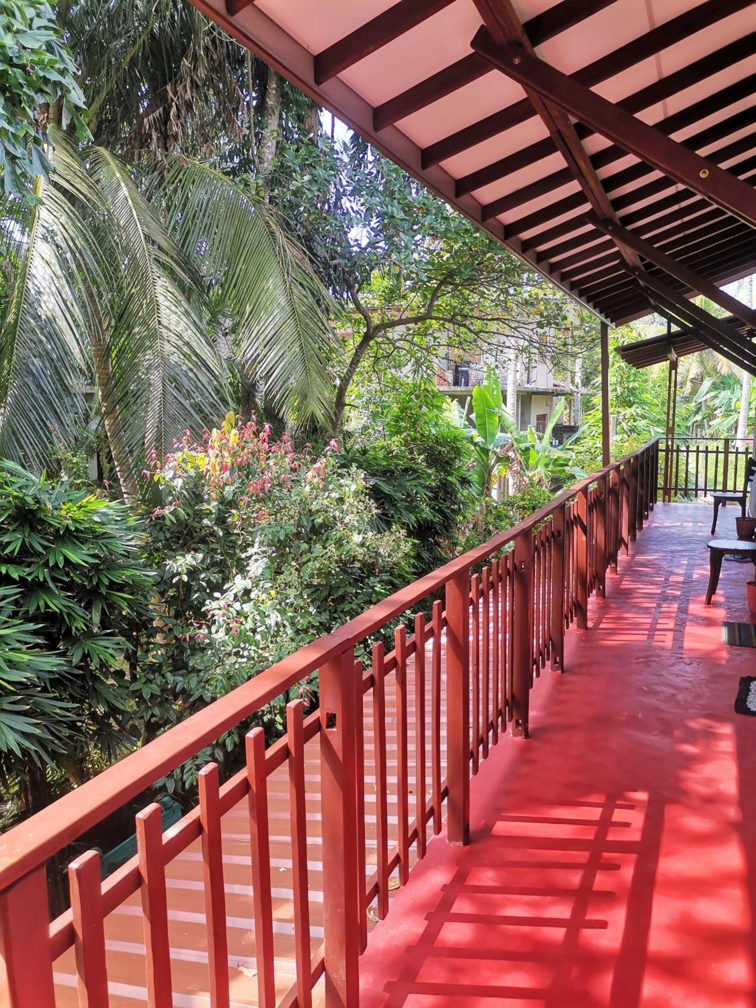 Gold Sand Resort Bentota Eksteriør bilde