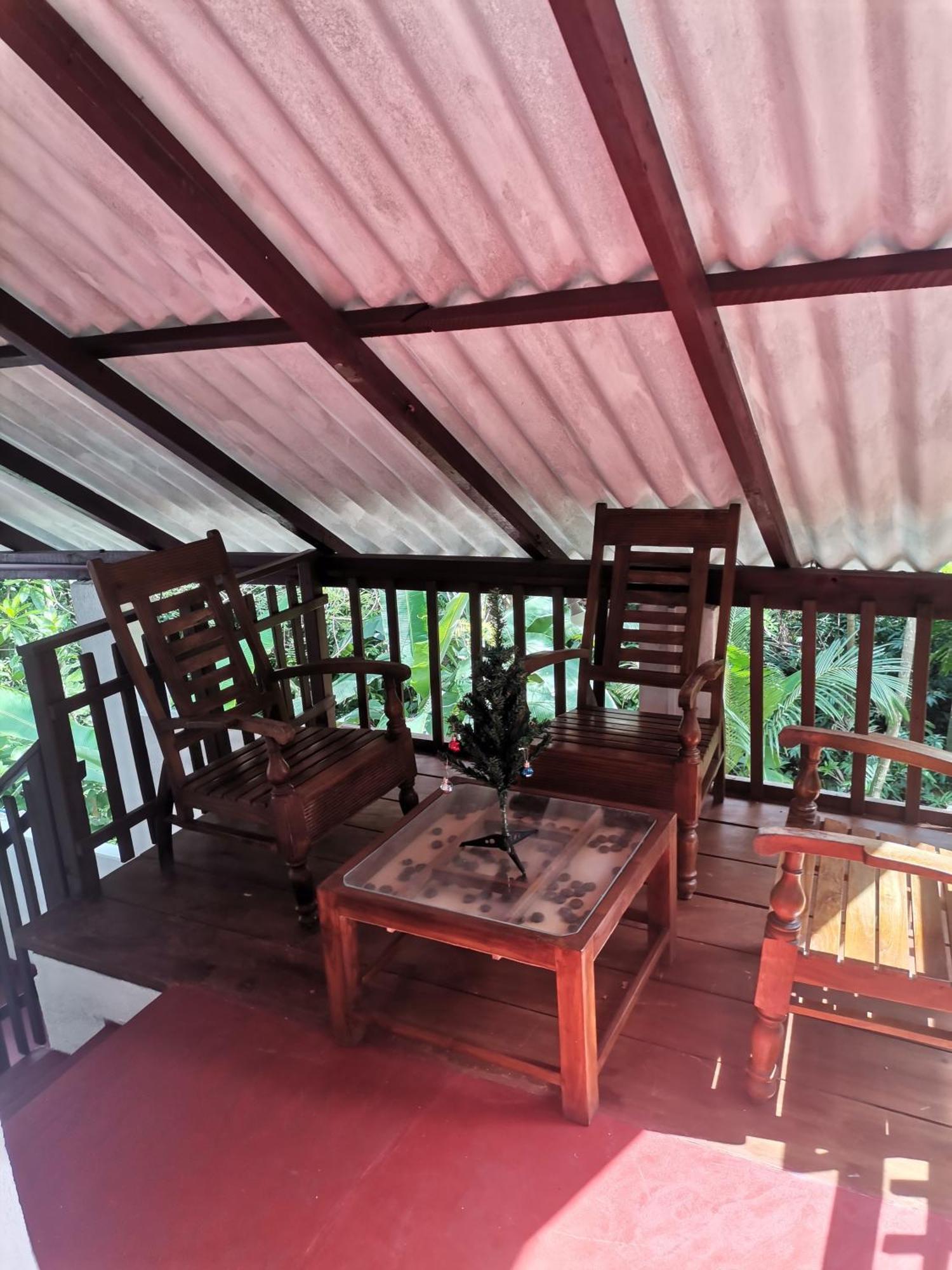 Gold Sand Resort Bentota Eksteriør bilde