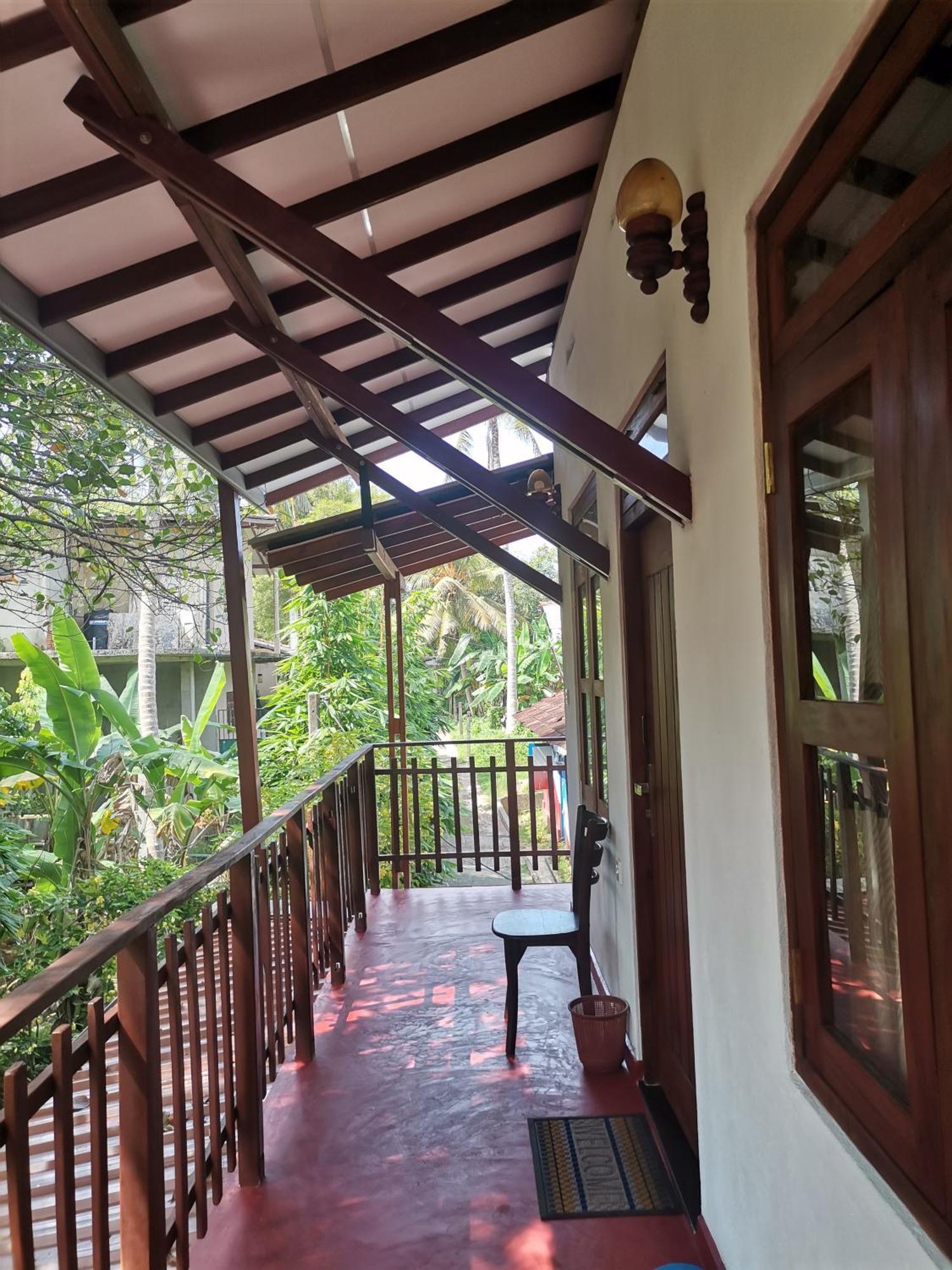 Gold Sand Resort Bentota Eksteriør bilde