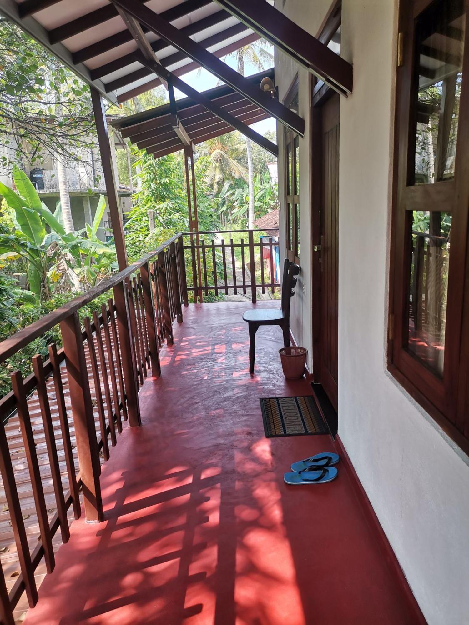 Gold Sand Resort Bentota Eksteriør bilde