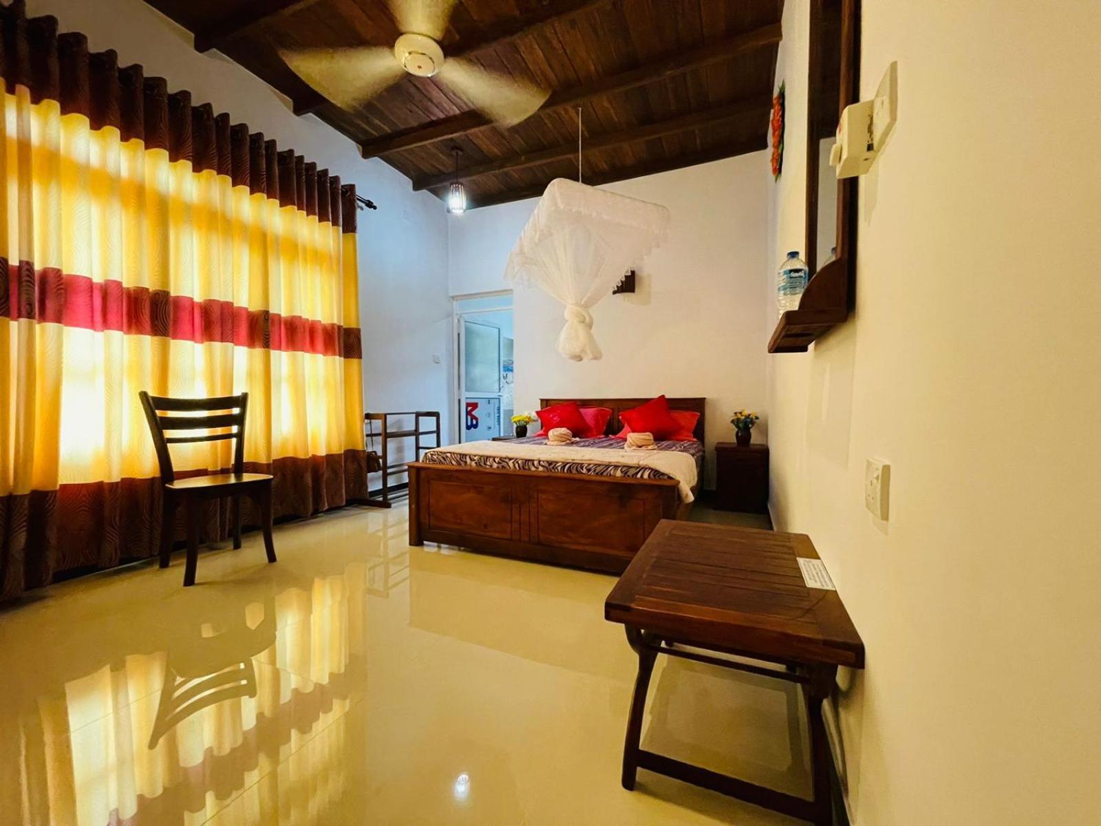 Gold Sand Resort Bentota Eksteriør bilde