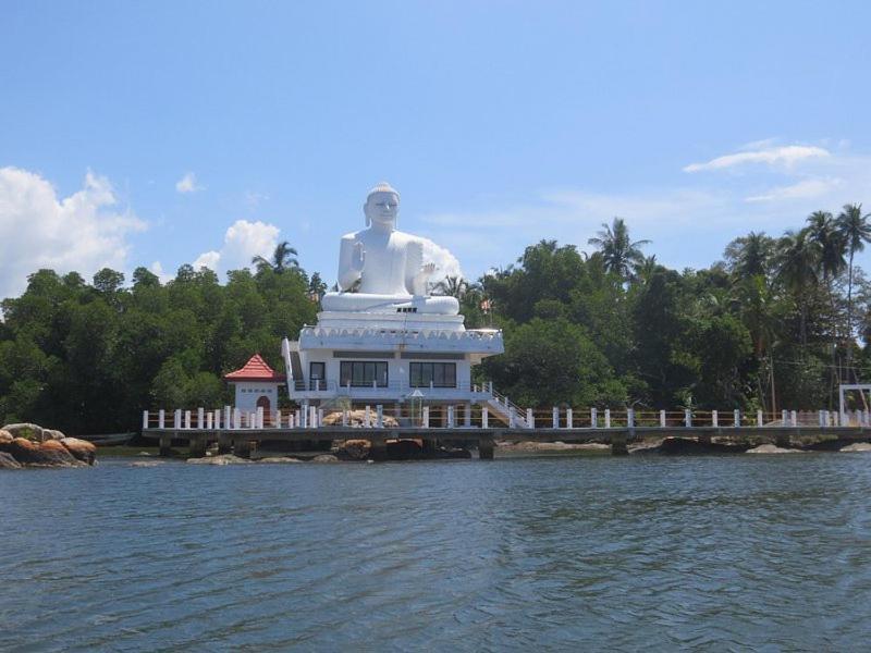 Gold Sand Resort Bentota Eksteriør bilde